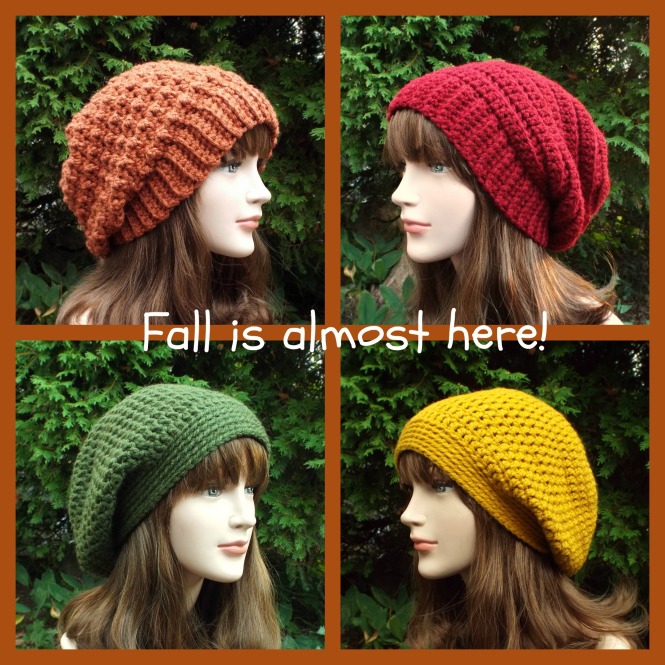 Fall hats